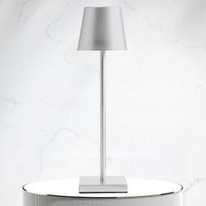 [BZJHL96J_4B]선셋 터치 테이블스탠드 그레이 무드등