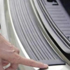 [JHQSZTSQ_51C0]후방 범퍼 몰딩 스크래치 pvc 트렁크패드