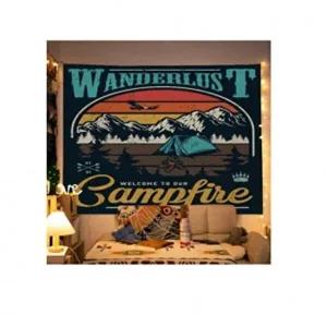 [셀러허브 패션][JHQSZOYQ_51AP]패브릭포스터 가림막커튼 바란스 대 D