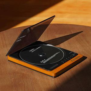 CD 플레이어 빈티지 시디 cdp 휴대용 블루투스