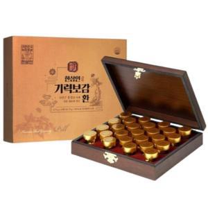 한삼인 기력보감 환 6년근 홍삼 녹용 자양강장 25환