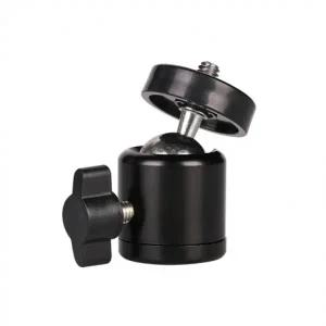 볼헤드 1 4 3 8 나사겸용 삼각대 볼마운트 소니 SONY