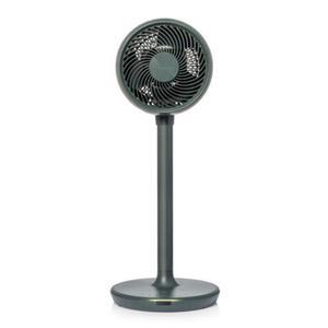 신일 서큘레이터 블루 리모콘 선풍기 저전력 저소음