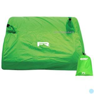 메사캠프 루프백 레인 커버 방수 티폰 110 형광그린