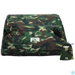 메사캠프 루프백 레인 커버 방수 티폰 110 밀리터리1