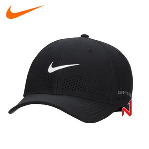 나이키 모자 드라이 핏 ADV 라이즈 스트럭처 스우시플렉스 캡 FB5633-010