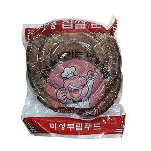 [기타]MZ(냉장)미성 찹쌀순대2kg