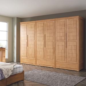 에센스 고무나무원목 2970 장롱세트