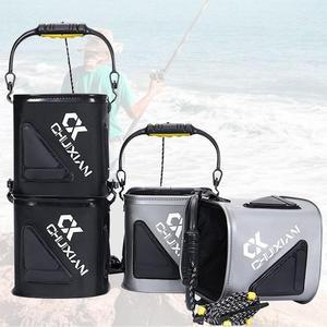 [MEK17482_52DF]두레박 민물 바다 낚시 미끼통 물고기통