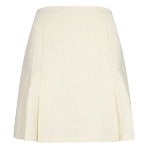 (레코브) 사이드 플리츠 트위드 스커트(LC61C3SK506S)