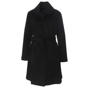 [롯데백화점]안지크 벨티드카라울코트 AI4HC5140