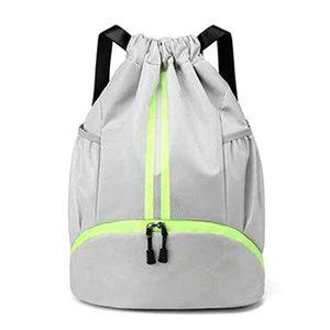 농구공가방 백팩 스포츠가방 그레이 공가방 볼가방 (WFGYOND)
