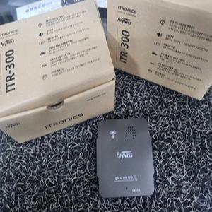 아이트로닉스 하이패스 ITR-300 / RF 하이패스 단말기