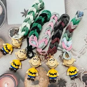 업사이클링 양말목 공예 소년 열쇠고리 키링 만들기