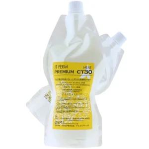 데미 우에보 잇 펌 히트 프리미엄 CT-30(극손상모용) 1제+2제(리퀴드타입) 400g