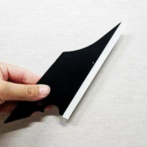 인테리어 시트지 밀대 도배헤라 썬팅지 차량용품 썬팅용품 필름시공도구 블랙 카라스토어