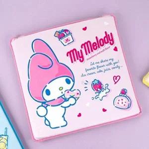 [셀러허브 패션][JHQSZWWV_51AQ]마이멜로디 논슬립 메모리폼 방석