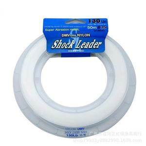 일본  오리지널 바닷물 터핑 낚싯줄, 릴용 고강도 배스 참치, #7 -- 50m