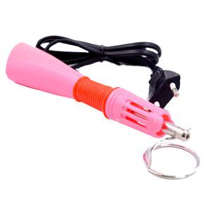 일반형 핸드건 핫픽스 의상 비즈 보석 큐빅 접착건 레귤러 증정 10그리드상자 인두기