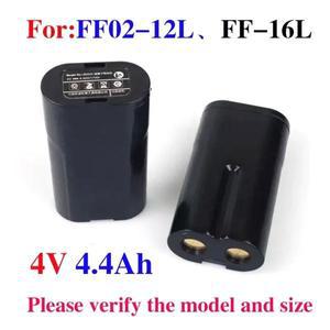Dongcheng FF02-12L12 라인 FF-16L16 레벨 미터한 4V 4.4Ah 충전식 리튬 배터리
