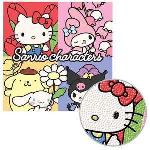 [JHQSV2ZQ_52AG]캔버스 보석십자수 프리티블룸 1P 비즈