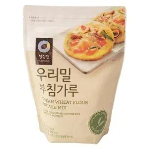 [셀러허브 패션][JHQST48X_52ED]청정원 우리밀 부침가루 450g
