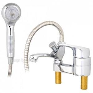 [ME324O35_52CW]욕실 욕실용품 수전 L3-460 4in겸용세면기