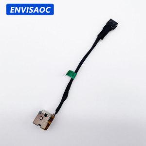 호환 hp 프로북 4340S 4340 4341S 4440S 4441S 4445S 4446S 4540S 4540 4545S TPN-F105 노트북 DC 전원 잭