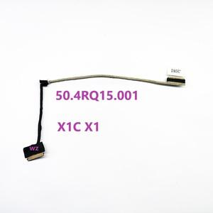 레노버 스크린 리본 케이블 노트북 P/N50.4RQ15.001 X1C X1