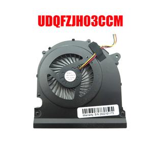 파나소닉용 노트북 CPU FAN UDQFZJH03CCM DC5V 0.24A 3PIN