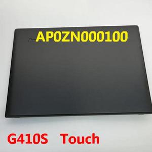 노트북 LCD 상단 커버 레노버 G410S 터치 90204508 AP0ZN000100 후방 케이스