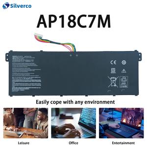 에이서 스핀 5 SP513-54N 시리즈 스위프트 3 SF313-52 SF313-52G 시리즈용 배터리 AP18C7M CN315-72 CN315-