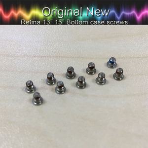 노트북 뒷면 커버 나사 세트 호환 맥북 프로 하단 케이스 A1425 A1502 A1398 100 개