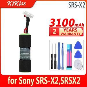 호환 소니 SRS-X2SRSX2 SRS-X2 배터리용 배터리 SF-029-885-197-08