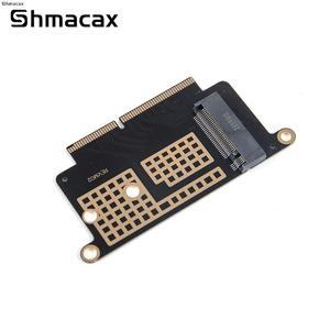 1개 세트 NVMe M.2 NGFF SSD 어댑터 2016 2017 13 호환 맥북 프로 A1708 카드 1708 노트북