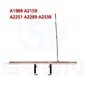 LCD 디스플레이 백라이트 전면 케이블 호환 맥북 프로 레티나 13 인치 A2338 A1989 A2159 A2251 A2289