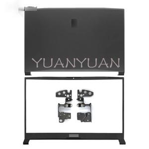 MSI 카타나 gf76 MS-17L1 MS-17L2 17l3 L4 LCD 후방 커버 전면 베젤 힌지 검정색 17.3 인치