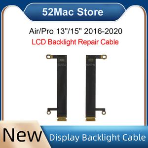 LCD 수리 교체 케이블 디스플레이 백라이트 호환 맥북 프로 13 인치 15 A1707 A1706 A1708 A1989 A1990 A22