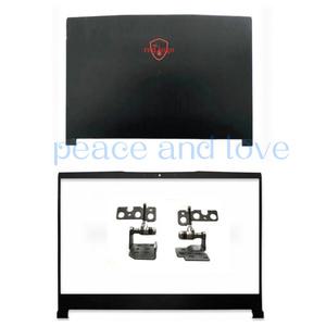 MSI GF63 GF65 MS-16R1 16R2 16R3 노트북 후방 커버 전면 베젤 경첩