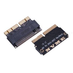 M2 NGFF-SSD 어댑터 카드 2013 2014 2015 호환 맥북 에어 A1465 A1466 프로 A1398 A1502 용