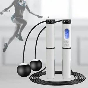 2IN1 스마트 무선 와이어 다이어트 줄넘기 LUAZ-F4-WF90C57