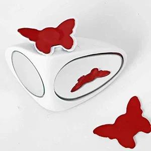 [셀러허브 패션][JHQS80U7_4B]보조석 보조미러 주차보조미러 보조백미러