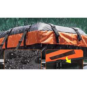 루프백 캠핑 루프박스 승용차 자동차지붕캐리어 SUV 자동차