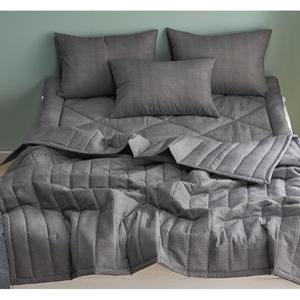 홑이불 여름 (국산) 베게세트(SS/차콜)