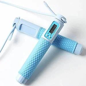 [셀러허브 패션][JHQS81Z3_4B]스마트 카운터줄넘기 운동량 카운터줄넘기