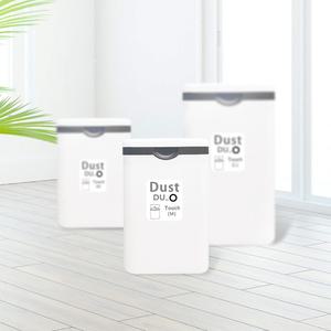 국산 듀오미니 휴지통 탁상용 책상 화장대 소형 쓰레기통