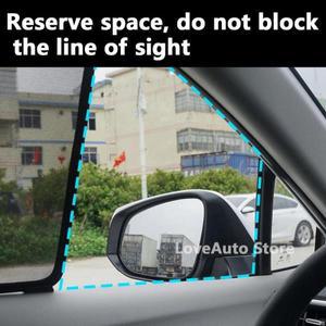 ZEEKR 001  자동차  햇빛가리개 보호 앞 뒤 창문 바이저 보호대 액세서리