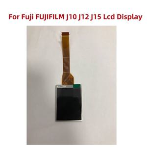 Alideao LCD 디스플레이 화면 후지 후지필름 J10 J12 J15 디지털 카메라 수리 부품 백라이트 없음
