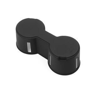 실리콘 기어 시프트 컵 거치대 병 케이스 포드 레인저 T9  용 자동차 액세서리