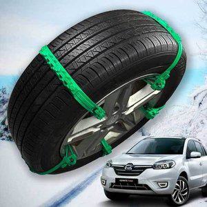미끄럼방지 타이어체인 우레탄 QM5 스노우 우레탄스노 (WFH2M80)